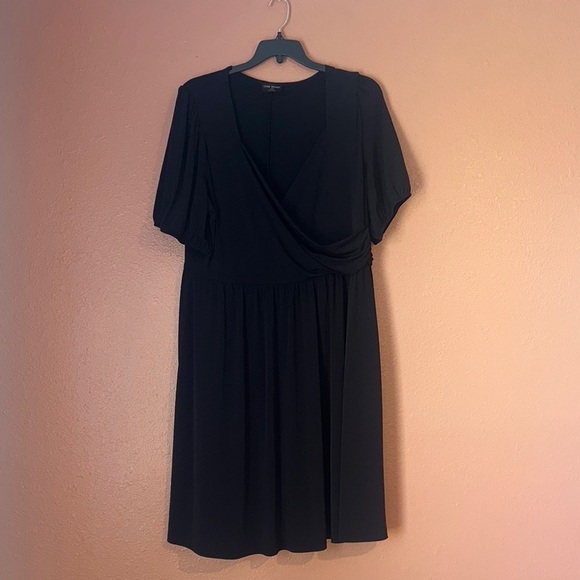 Lane Bryant Dresses & Skirts - Lane Bryant Black Dress